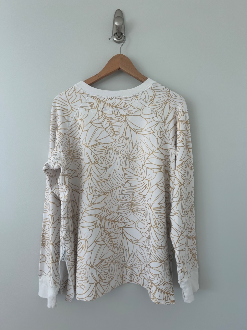 Tommy Bahama On Golden Frond Crew Neck SweatshirtSz XL - EUC - Picture 2 of 6